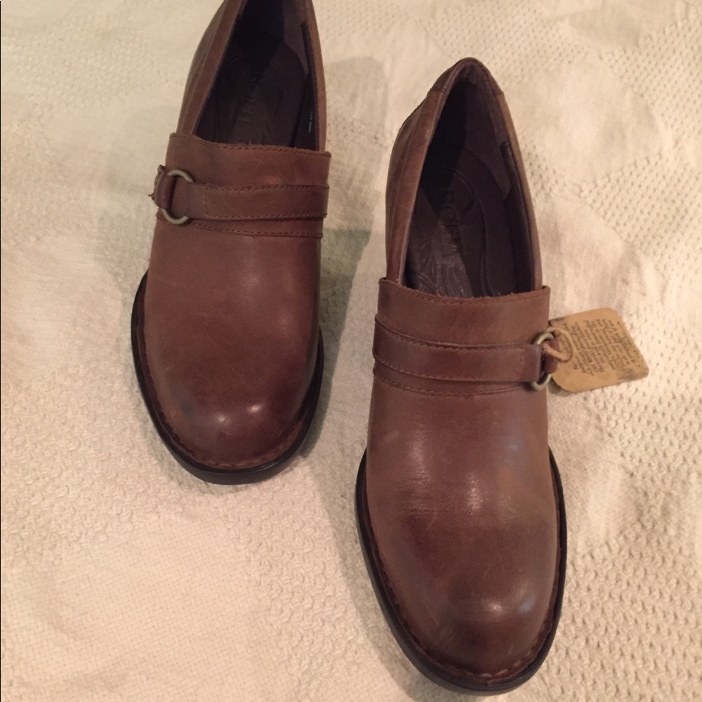 Born Booties